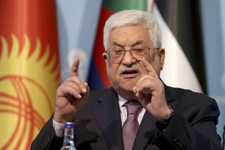 Sommet Arabe Le Président palestinien met en avant les efforts du Roi