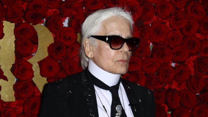 Le Couturier Allemand Karl Lagerfeld Est Décédé - Labass.net