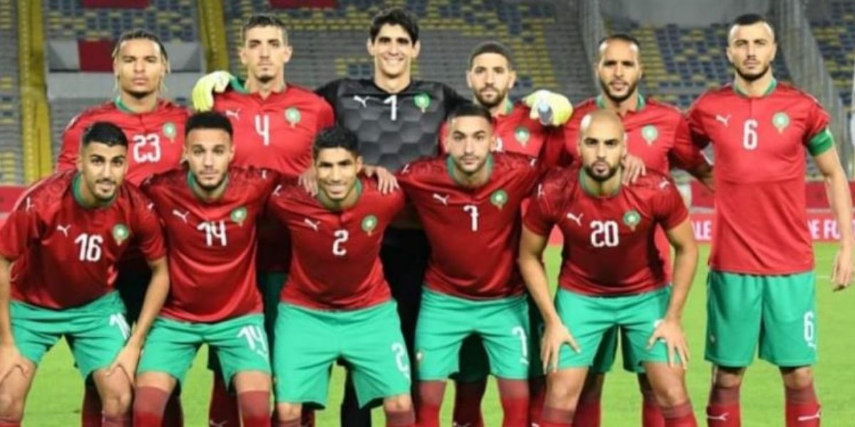 FIFA La sélection marocaine se maintient à 35e place