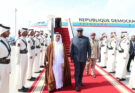 Le président congolais, Félix Tshisekedi, en visite au Qatar