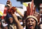 Brésil : Des peuples Autochtones militent pour la reconnaissance de leurs terres