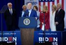 Elections américaines : les Kennedy apportent leur soutien à Joe Biden
