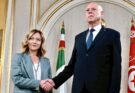 Immigration clandestine : La première ministre italienne de nouveau en visite en Tunisie