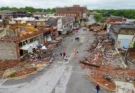 Des tornades font pas moins de cinq morts dans le centre des Etats-Unis