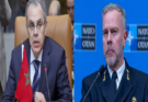 Maroc-OTAN : Abdeltif Loudyi s’entretient avec le président du Comité militaire de l’Alliance Atlantique