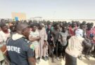 Plus de 400 clandestins nigériens expulsés de la Libye