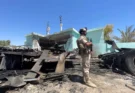 Une base de la coalition internationale anti-djihadiste en Irak prise pour cible par une attaque aux roquettes