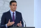 Le PM espagnol, Pedro Sánchez annonce des législatives anticipées après le rejet des nouvelles mesures sur le logement