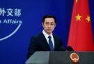 La Chine dément toute livraison d’armes à la Russie, qualifiant d’ »arbitraires » les accusations de l’Ukraine