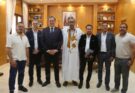 Dakhla : Une délégation française de Dreux prospecte des partenariats en énergies renouvelables