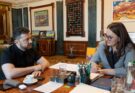 Ukraine : Volodymyr Zelensky nomme un nouveau premier ministre dans un remaniement majeur