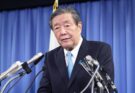Le Secrétaire Général du parti au pouvoir au Japon, propose sa démission après des revers électoraux