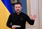 Le président ukrainien, V. Zelensky participera jeudi à Paris, à une réunion de la Coalition des volontaires