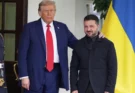 Après avoir renoué le contact avec Poutine, Trump accueille Zelensky à la Maison Blanche