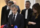 L’ex-président français, Nicolas Sarkozy libéré après 20 jours de détention, sous strict contrôle judiciaire