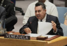 Caracas accuse Washington d’«extorsion historique» devant le Conseil de sécurité de l’ONU