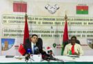 Sahara marocain: Le Burkina Faso réaffirme son soutien à l’intégrité territoriale du Maroc et se félicite de la résolution 2797 du Conseil de sécurité