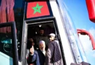 Après la décrue, vaste opération de retour progressif et encadré des populations évacuées à Ksar El Kébir, Sidi Kacem et Sidi Slimane