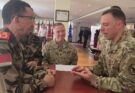 Le commandant de l&rsquo;US AFRICOM se félicite de la robustesse de la coopération militaire avec le Maroc