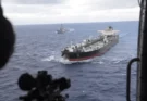 Les forces américaines interceptent un pétrolier sanctionné dans l’océan Indien, après une traque depuis les Caraïbes