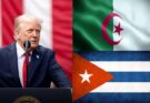 Face à la pression de Trump, l&rsquo;Algérie prise au piège de son soutien énergétique à Cuba