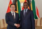 L’Afrique du Sud cherche à renforcer ses capacités économiques grâce à un partenariat accru avec la Chine