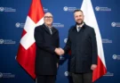 La Pologne et la Suisse consolident leur partenariat autour de la formation et des capacités militaires