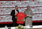 Mohamed Ouahbi succède à Walid Regragui à la tête de la sélection nationale de football