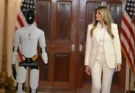 Melania Trump plaide pour l’intégration de l’intelligence artificielle dans l’éducation