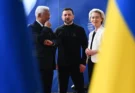 L’UE débloque son prêt de 90 milliards d&rsquo;euros au profit de l&rsquo;Ukraine