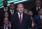 L&rsquo;ex-président bulgare Roumen Radev remporte la majorité absolue au Parlement