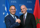 Le Maroc accueillera le prochain congrès de la FIFA en 2027