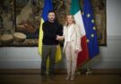 L’Italie et l’Ukraine renforcent leur alliance stratégique autour de la production de drones