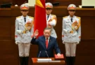 Le chef du Parti communiste To Lam élu par le parlement, président du Vietnam