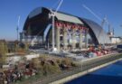 L’Ukraine et la BERD mobilisent 35 millions de dollars pour la remise en état de l’enceinte de confinement de Tchernobyl