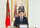 Bourita décline la vision de SM le Roi Mohammed VI pour appréhender les menaces sécuritaires en Afrique