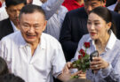 L’ex-Premier ministre thaïlandais, Thaksin Shinawatra obtient la grâce royale
