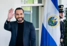 Le président salvadorien, Nayib Bukele à deux pas d’un troisième mandat consécutif, après sa victoire aux primaires