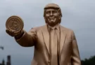 USA-Fiscalité : Donald Trump déclare plus d’un milliard de dollars de revenus liés aux cryptomonnaies