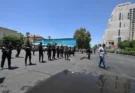 Deux explosions près de l’hôtel où séjourne le président français, Emmanuel Macron à Damas