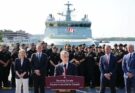Le Canada choisit le groupe allemand TKMS pour construire sa nouvelle flotte de sous-marins militaires