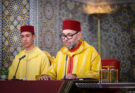 SM le Roi Mohammed VI adresse un Discours à la Nation à l’occasion de la Fête du Trône (Texte intégral)