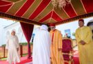 SM le Roi Mohammed VI préside une réception à l’occasion de la glorieuse Fête du Trône
