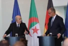 L&rsquo;Allemagne s&rsquo;engage à renforcer sa coopération énergétique avec l&rsquo;Algérie