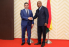 Sahara marocain : Le Ghana considère le plan d’autonomie comme la seule base réaliste et durable pour un règlement