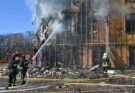 Les attaques de drones se multiplient entre la Russie et l’Ukraine, faisant au moins 25 blessés en une nuit