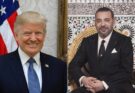 Fête du Trône : Donald Trump réitère à SM le Roi Mohammed VI le soutien de Washington à la souveraineté du Maroc sur le Sahara