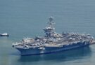 L’USS George Washington rejoint le Moyen-Orient