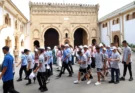 Casablanca : Les enfants maqdessis en tournée sur les sites religieux, patrimoniaux et modernes de la ville