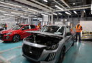 Automobile: Forte montée en puissance de l’usine Stellantis de Kénitra
